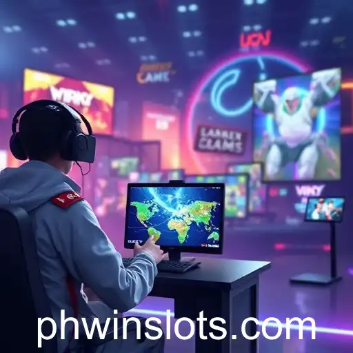 The Rise of Winph and Its Impact on the Gaming Industry