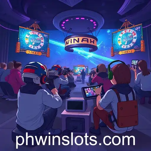 The Rise of WinPH: Gaming's New Epicenter