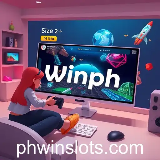Winph's Evolution in the Gaming World