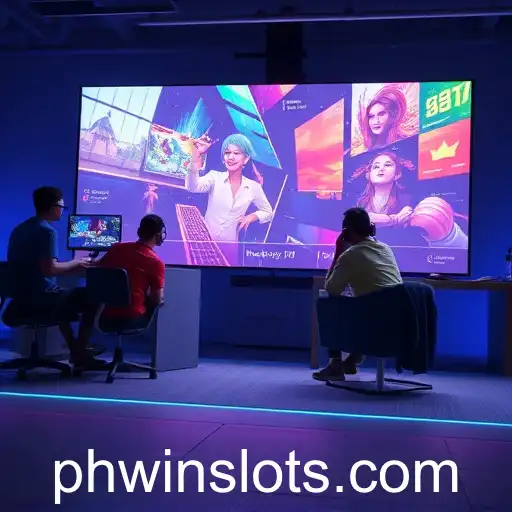 Winph Surge: The Future of Online Gaming