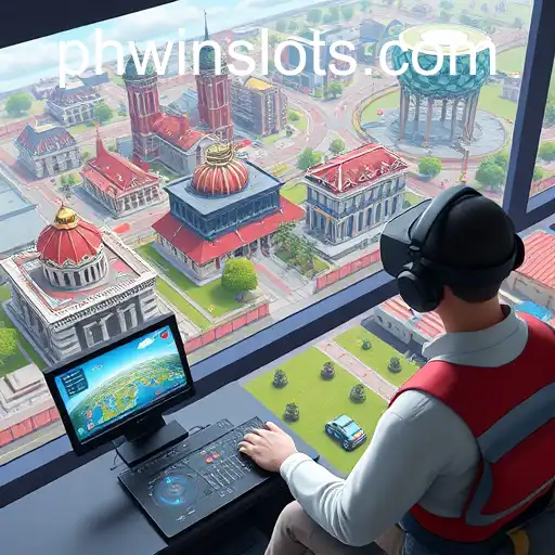 Exploring the Virtual World: The Rise of Simulation Games in the Winph Community