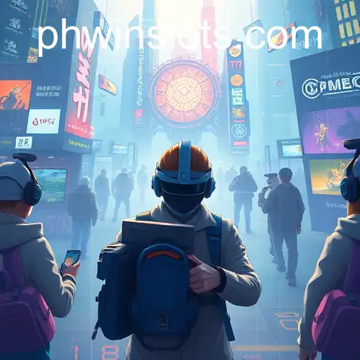 Winph: Revolutionizing Online Gaming in 2025