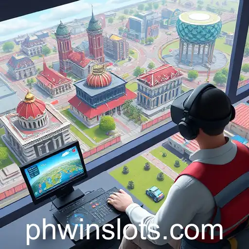 Exploring the Virtual World: The Rise of Simulation Games in the Winph Community